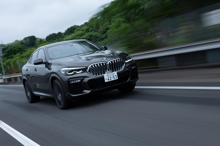  BMW X6 xDrive35d M Sport (G06) 2020 года  (JP) (фото 3 из 19)